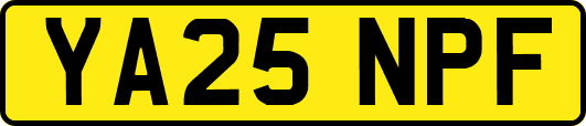 YA25NPF