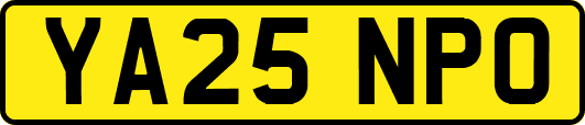 YA25NPO