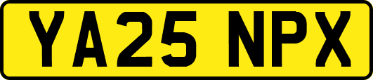 YA25NPX