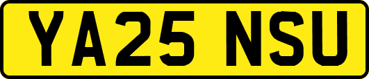 YA25NSU