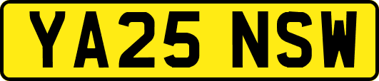 YA25NSW