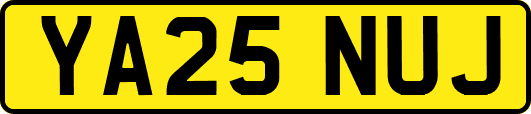 YA25NUJ