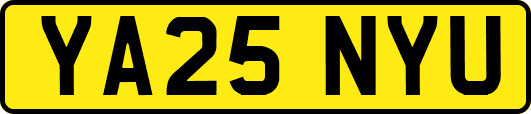 YA25NYU