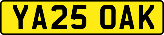 YA25OAK