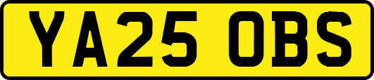 YA25OBS