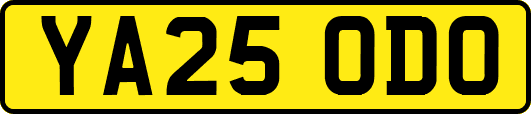 YA25ODO