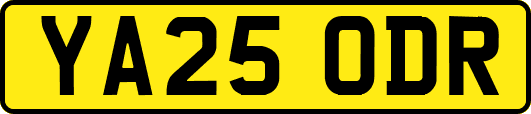 YA25ODR
