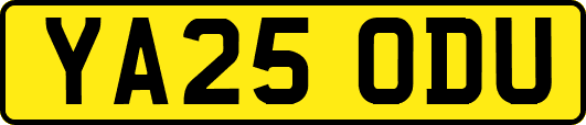 YA25ODU