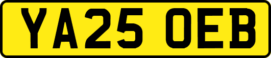 YA25OEB