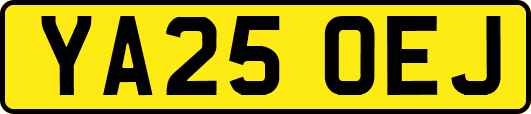 YA25OEJ