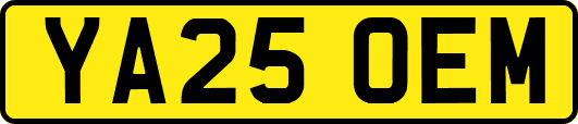 YA25OEM