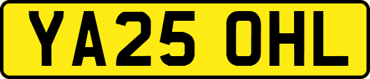 YA25OHL