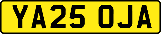 YA25OJA