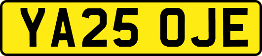 YA25OJE