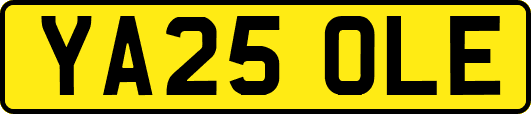 YA25OLE