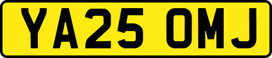 YA25OMJ