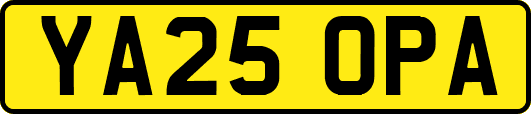 YA25OPA