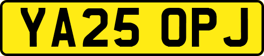 YA25OPJ