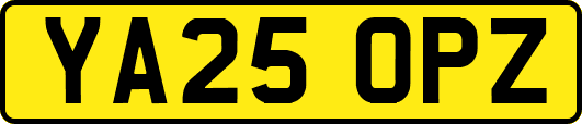 YA25OPZ
