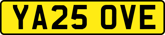 YA25OVE