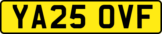 YA25OVF