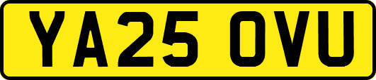 YA25OVU