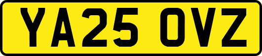 YA25OVZ