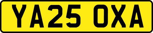 YA25OXA