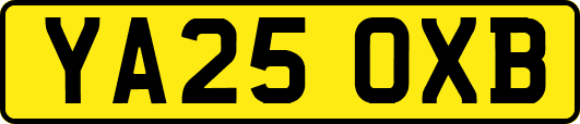 YA25OXB