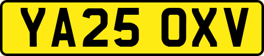 YA25OXV