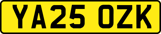 YA25OZK