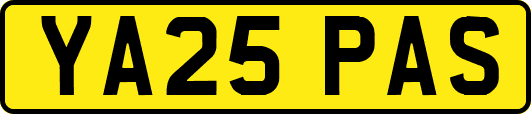 YA25PAS