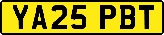 YA25PBT