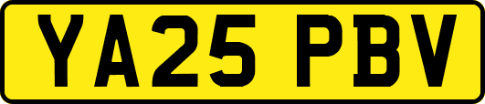 YA25PBV