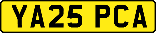 YA25PCA