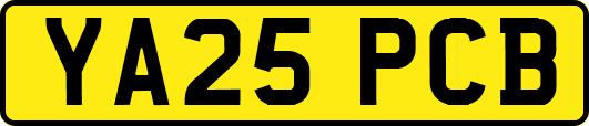 YA25PCB