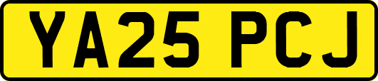 YA25PCJ