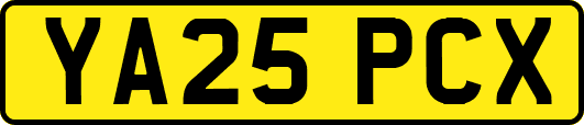 YA25PCX