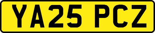 YA25PCZ