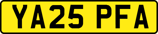 YA25PFA