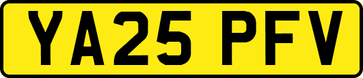 YA25PFV