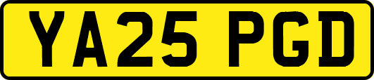 YA25PGD