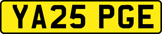 YA25PGE