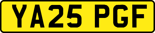 YA25PGF