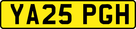 YA25PGH