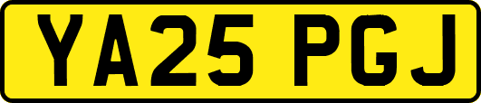 YA25PGJ