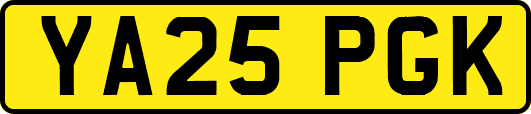 YA25PGK