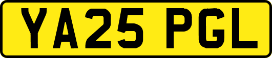 YA25PGL