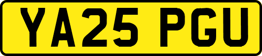 YA25PGU