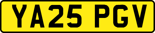 YA25PGV